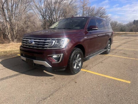 2021 Ford Expedition MAX for sale at CK Auto Inc. in Bismarck ND
