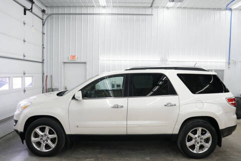 2007 Saturn Outlook XR