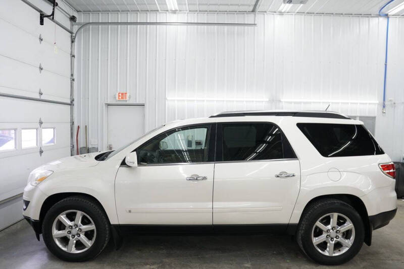 2007 Saturn Outlook XR