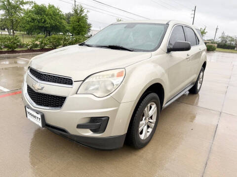 2013 Chevrolet Equinox LS