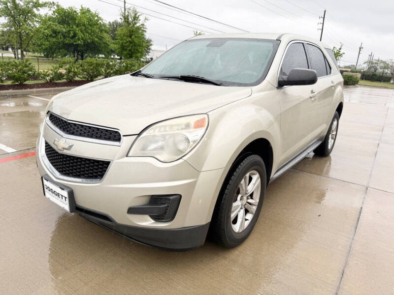 2013 Chevrolet Equinox LS