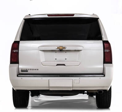 2015 Chevrolet Suburban LTZ