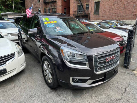 2014 GMC Acadia for sale at ARXONDAS MOTORS in Yonkers NY