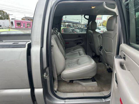 2006 GMC Sierra 1500