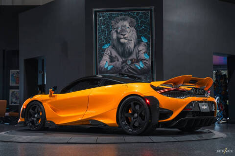 2021 McLaren 765LT