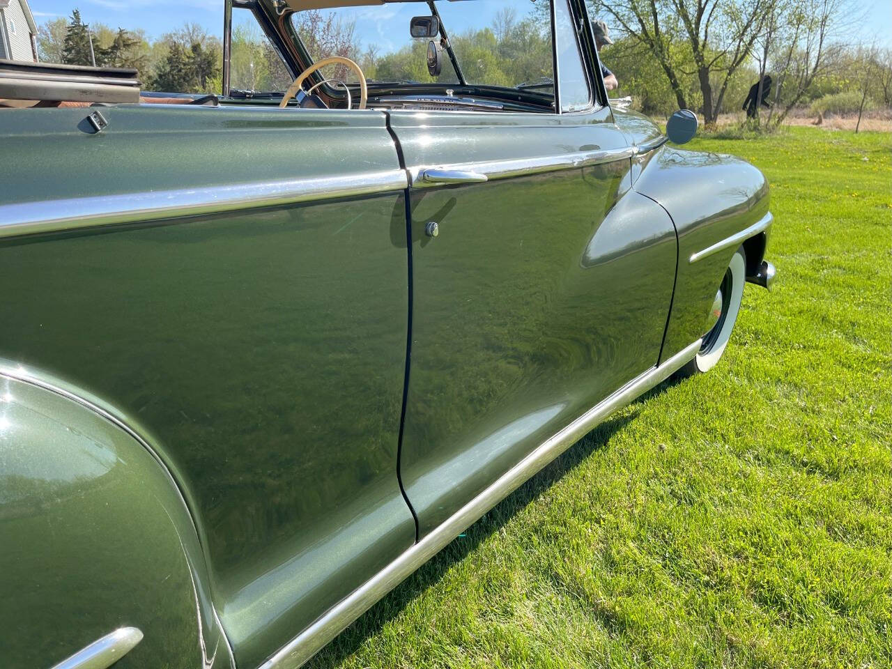 1948 Desoto Custom 57