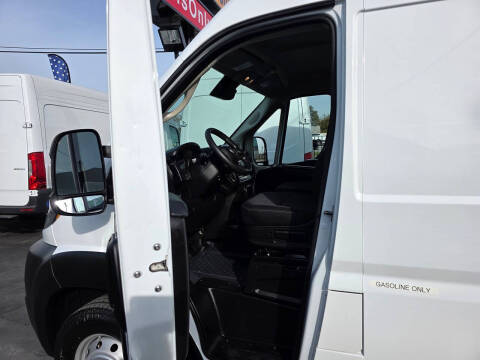 2022 RAM ProMaster 3500 159 WB