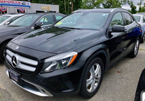 2016 Mercedes-Benz GLA for sale at Top Line Import in Haverhill MA