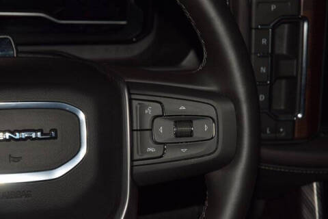 2024 GMC Yukon Denali Ultimate