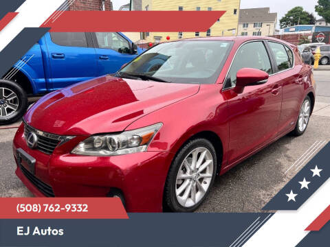2012 Lexus CT 200h Premium