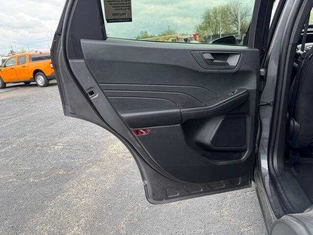 2025 Ford Escape Active