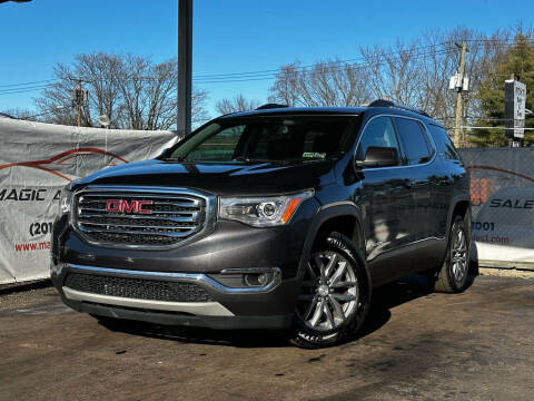 2017 GMC Acadia for sale at MAGIC AUTO SALES - Magic Auto Prestige in South Hackensack NJ