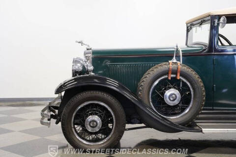 1931 Nash Model 488