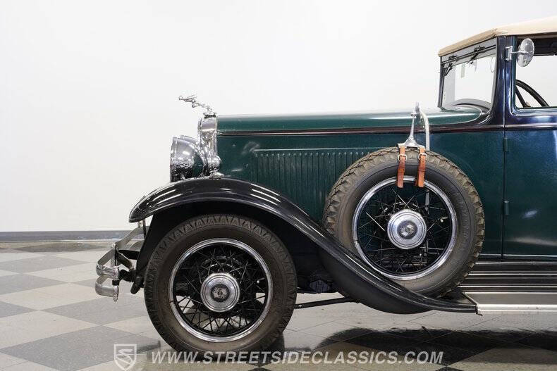 1931 Nash Model 488