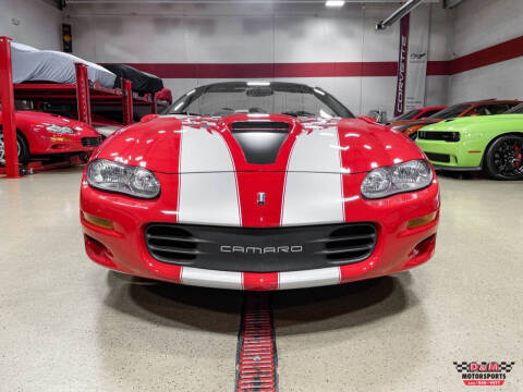 2002 Chevrolet Camaro Z28