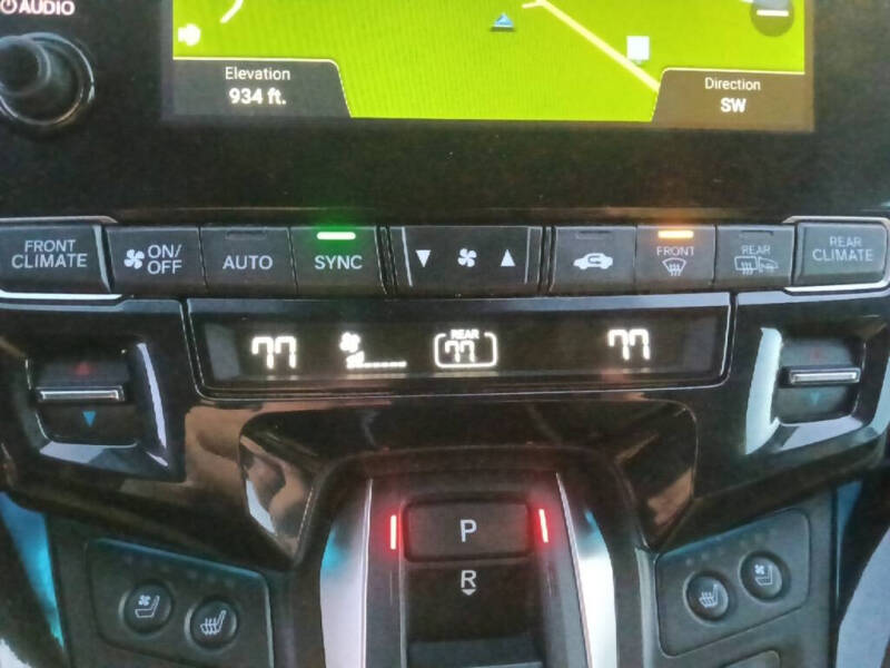 2023 Honda Odyssey Elite