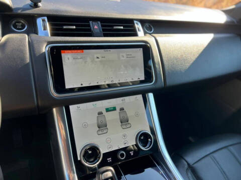 2020 Land Rover Range Rover Sport HSE