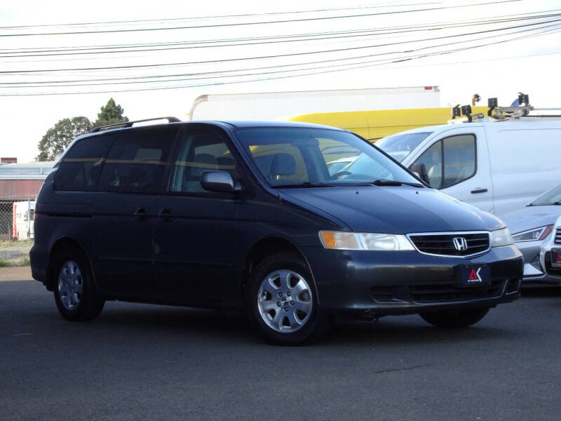 2003 Honda Odyssey EX photo 3