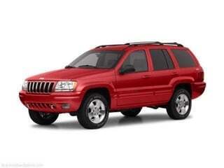 2003 Jeep Grand Cherokee for sale at Jensen's Dealerships in Sioux City IA