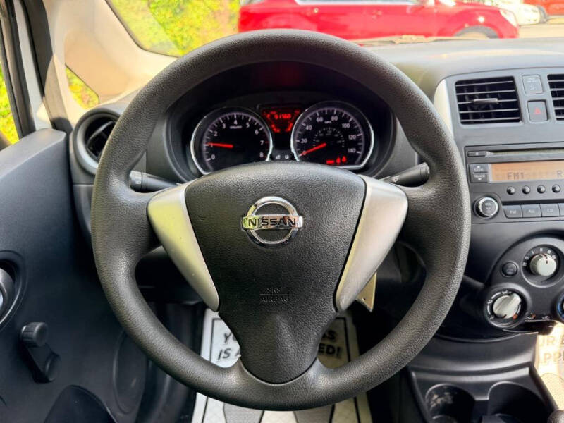 2014 Nissan Versa Note S