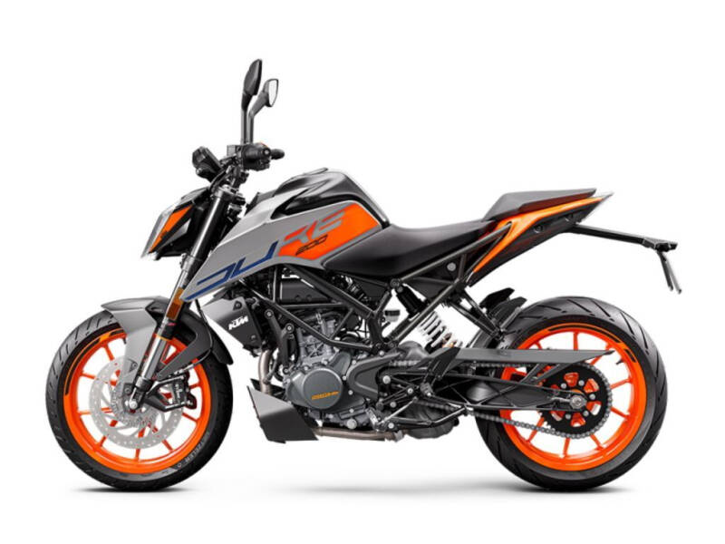 2023 KTM 200 Duke for sale at Lipscomb Powersports in Wichita Falls TX