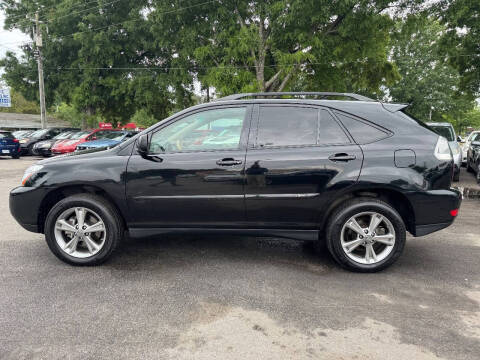 2007 Lexus RX 400h