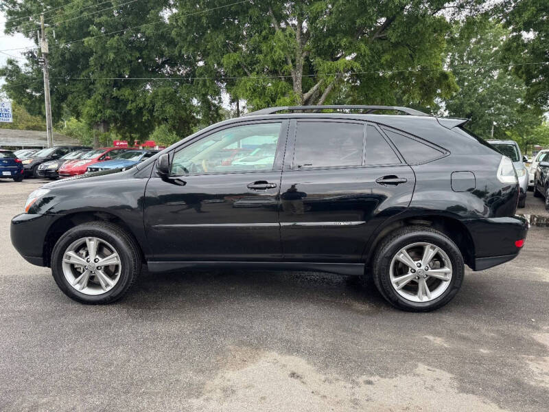 2007 Lexus RX 400h
