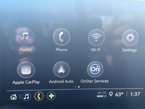 2026 Chevrolet Trax RS