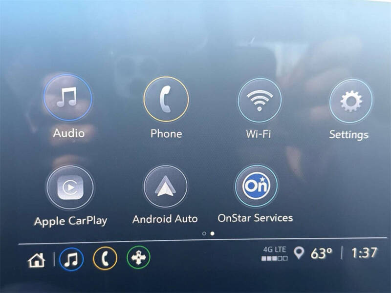 2026 Chevrolet Trax RS