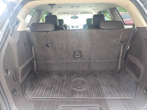 2013 Buick Enclave Leather