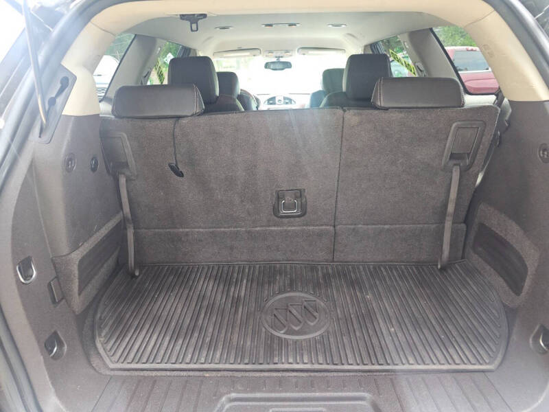 2013 Buick Enclave Leather
