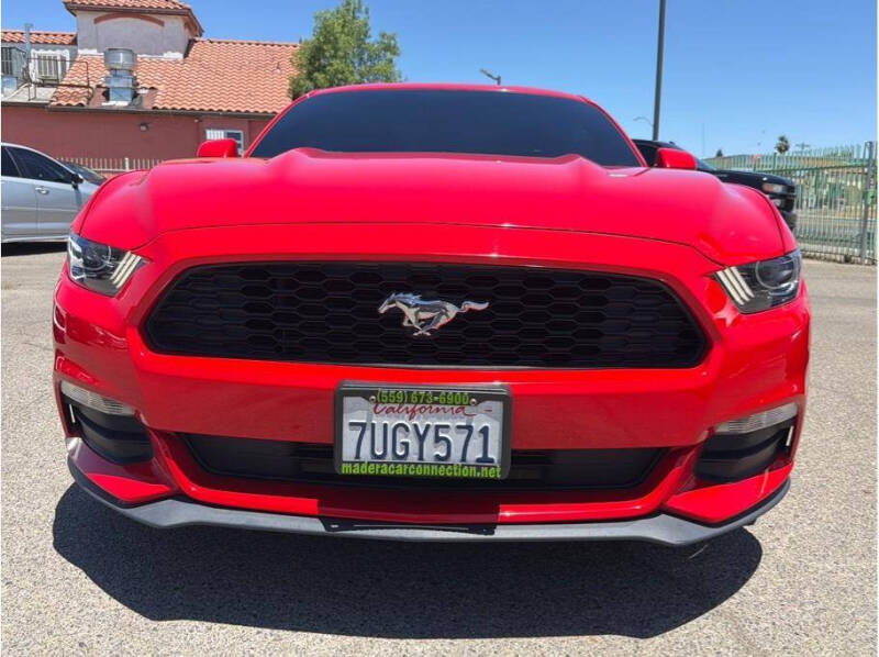 2017 Ford Mustang V6