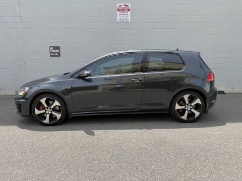 2016 Volkswagen Golf GTI SE