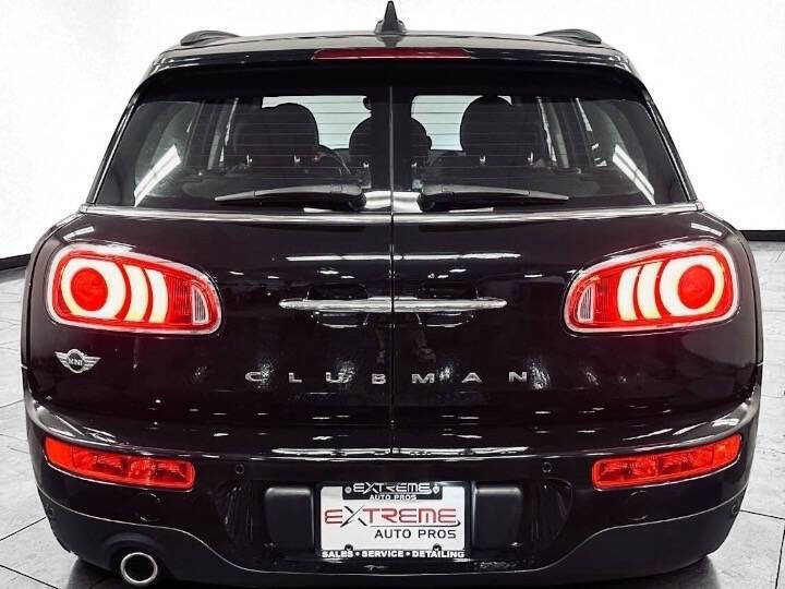 2018 MINI Clubman Cooper ALL4
