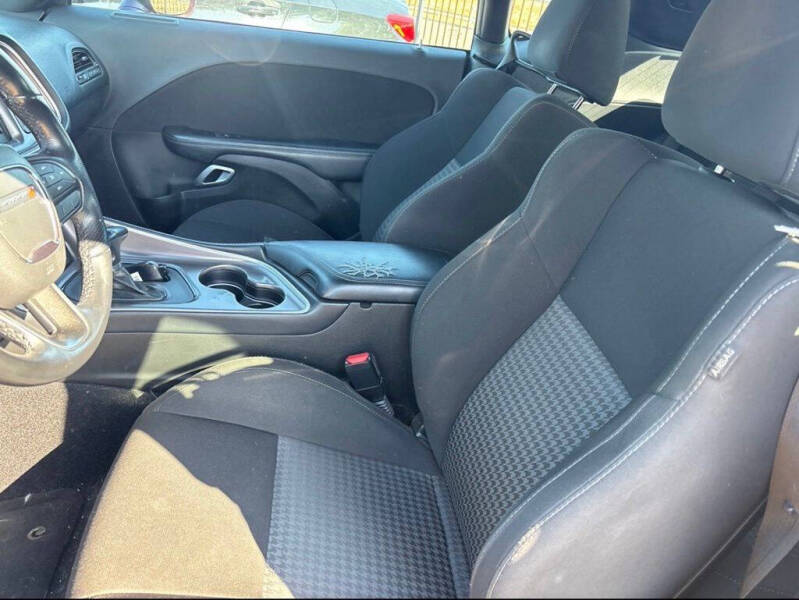 2021 Dodge Challenger R/T