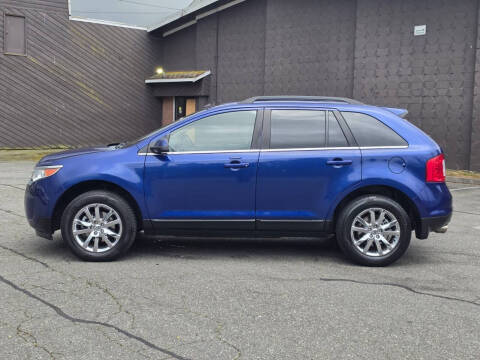 2014 Ford Edge Limited