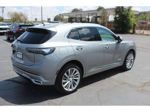 2026 Buick Envision Avenir