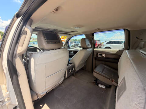 2009 Ford F-150