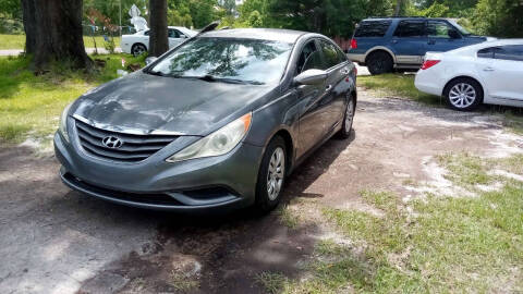 2011 Hyundai Sonata for sale at One Stop Motor Club in Jacksonville FL