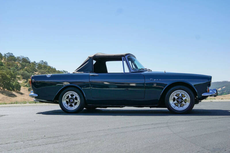 1965 Sunbeam Tiger