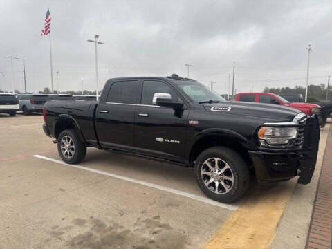 2022 RAM 2500 Limited Longhorn