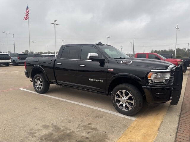 2022 RAM 2500 Limited Longhorn