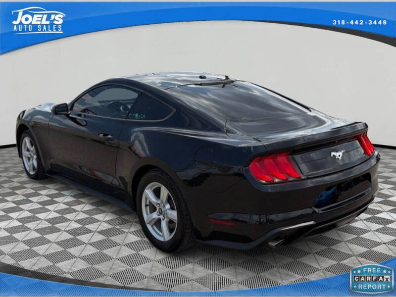 2019 Ford Mustang