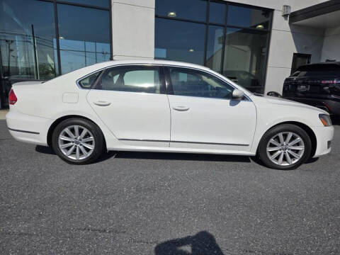 2013 Volkswagen Passat