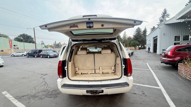 2008 Cadillac Escalade