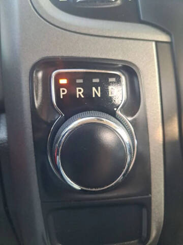 2017 RAM 1500 Express