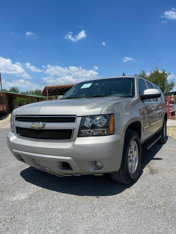 2008 Chevrolet Suburban LT