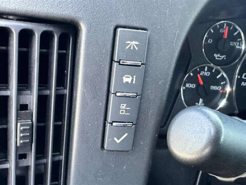 2023 GMC Savana 2500