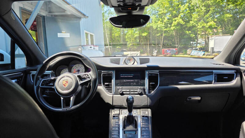 2017 Porsche Macan GTS