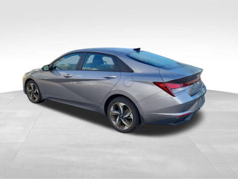 2023 Hyundai Elantra